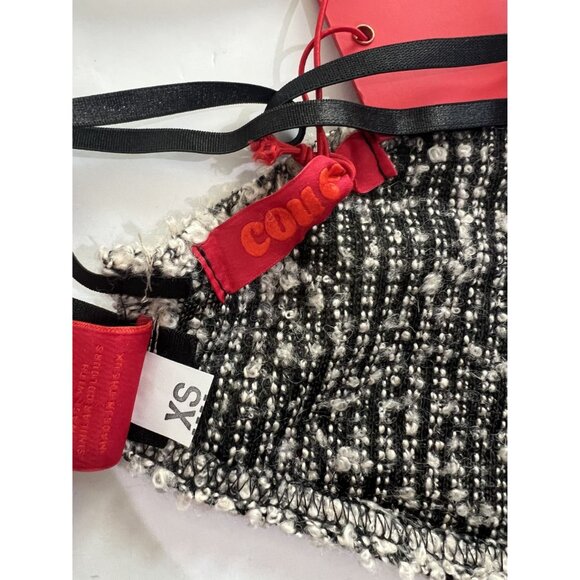 Cou Coo Halter Top in Silver - Picture 5 of 5